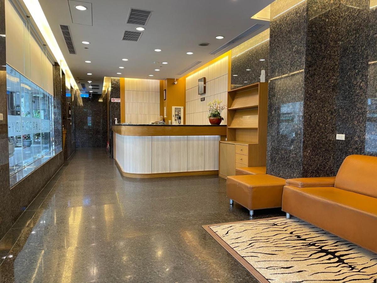 Kaja Hotel Kaohsiung Dış mekan fotoğraf