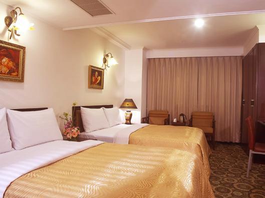 Kaja Hotel Kaohsiung Dış mekan fotoğraf