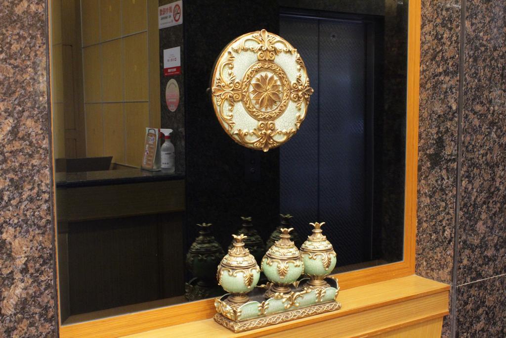 Kaja Hotel Kaohsiung Dış mekan fotoğraf