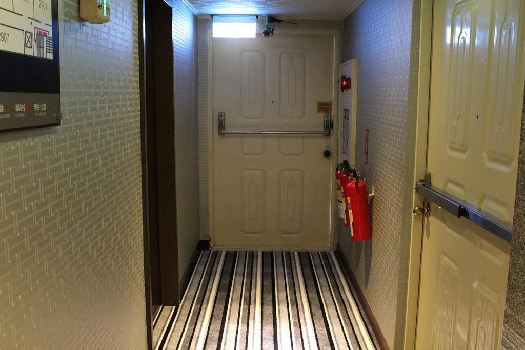 Kaja Hotel Kaohsiung Dış mekan fotoğraf