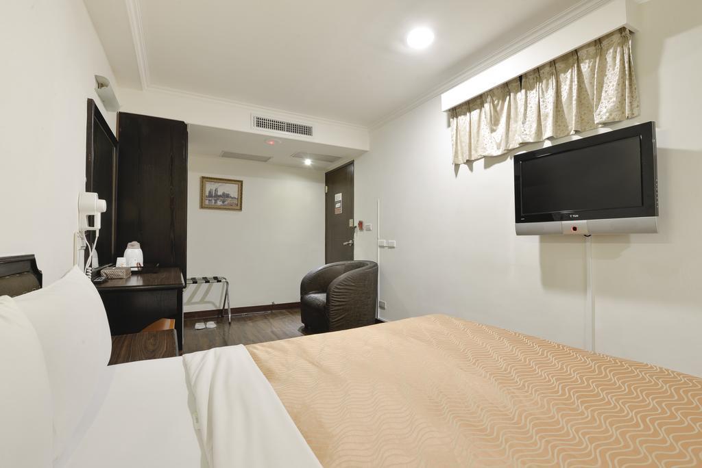 Kaja Hotel Kaohsiung Dış mekan fotoğraf
