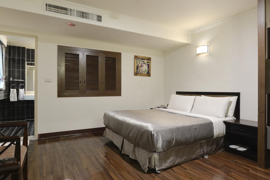Kaja Hotel Kaohsiung Dış mekan fotoğraf