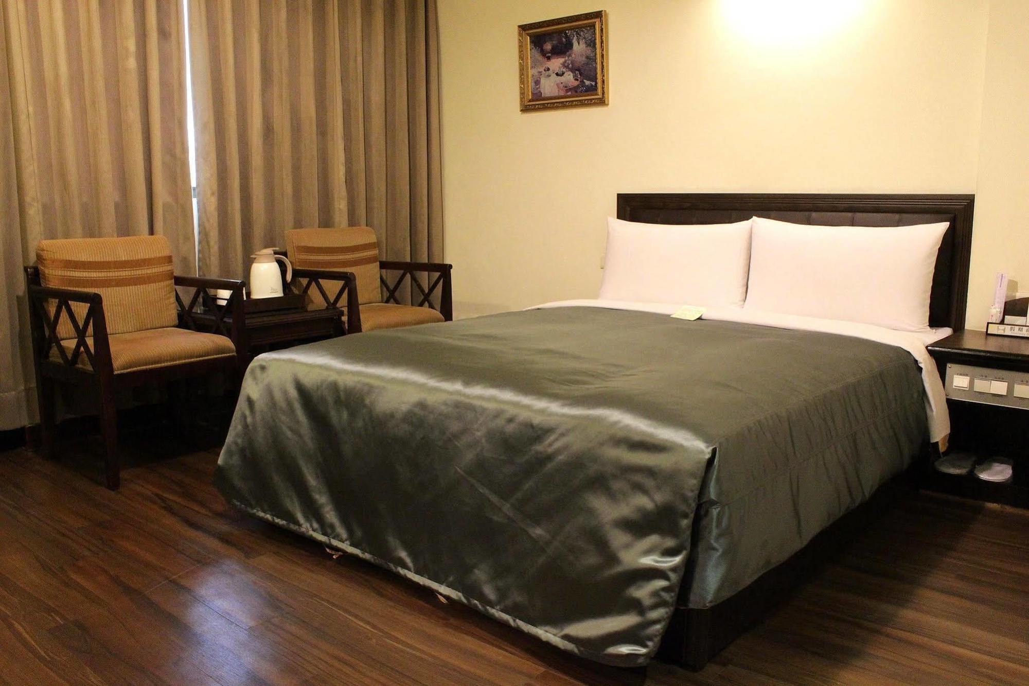 Kaja Hotel Kaohsiung Dış mekan fotoğraf