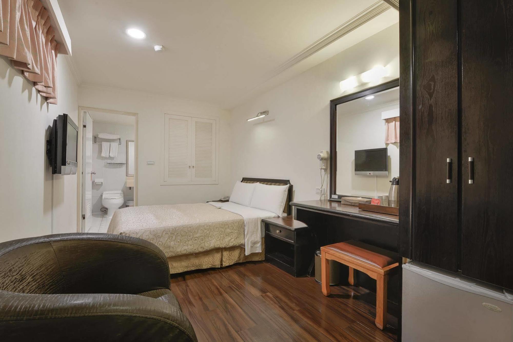 Kaja Hotel Kaohsiung Dış mekan fotoğraf
