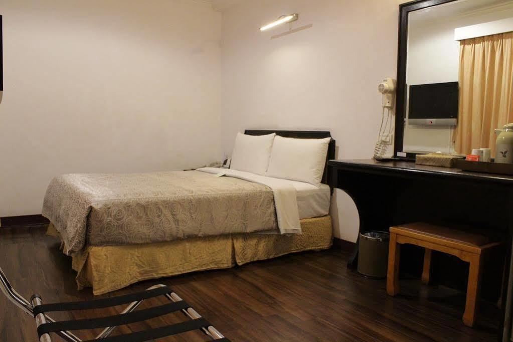 Kaja Hotel Kaohsiung Dış mekan fotoğraf