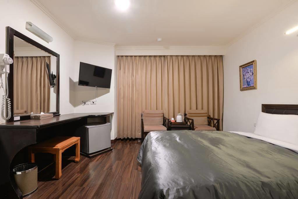 Kaja Hotel Kaohsiung Dış mekan fotoğraf