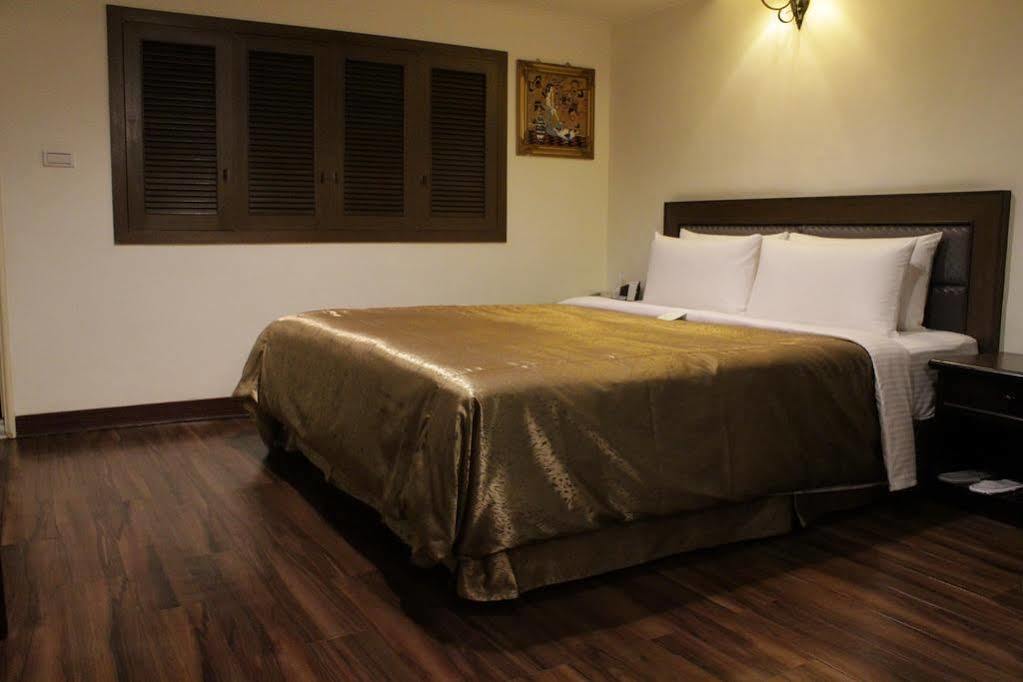 Kaja Hotel Kaohsiung Dış mekan fotoğraf