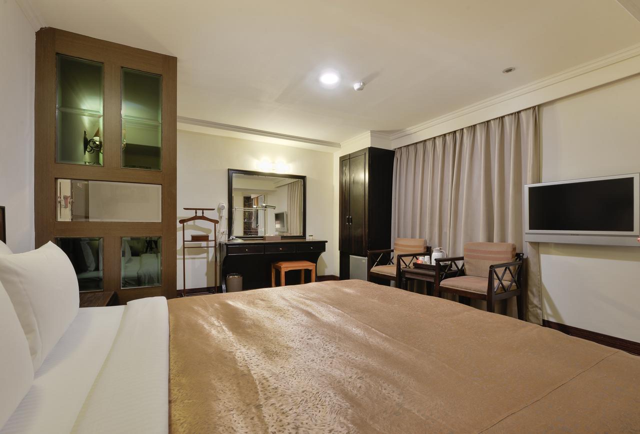 Kaja Hotel Kaohsiung Dış mekan fotoğraf