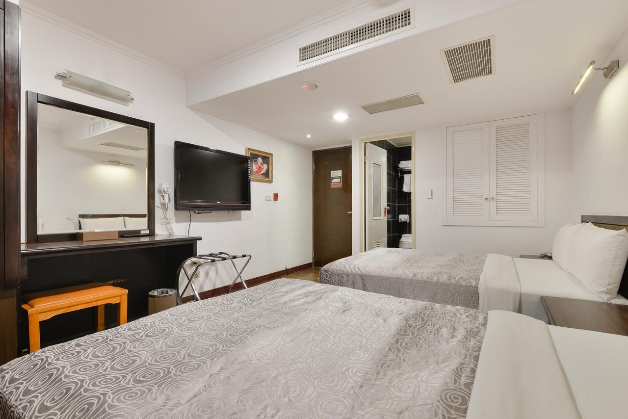 Kaja Hotel Kaohsiung Dış mekan fotoğraf