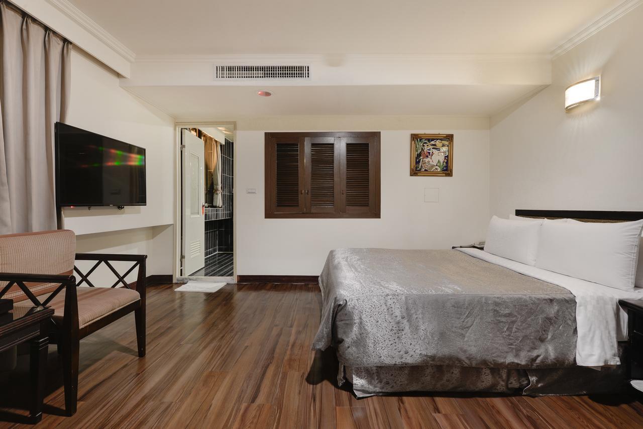 Kaja Hotel Kaohsiung Dış mekan fotoğraf