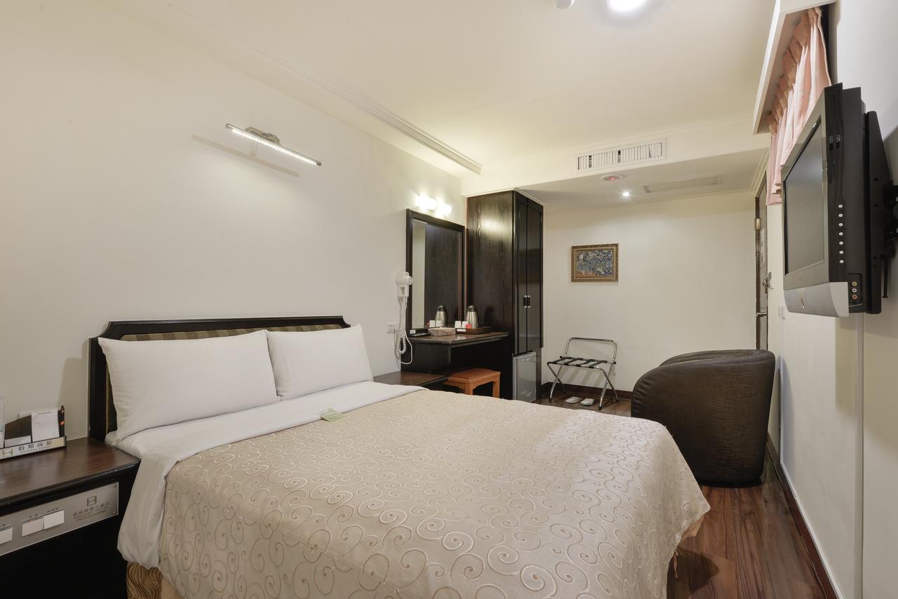 Kaja Hotel Kaohsiung Dış mekan fotoğraf