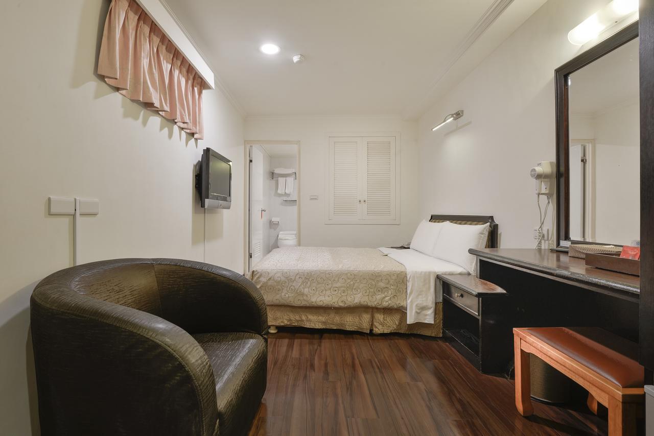 Kaja Hotel Kaohsiung Dış mekan fotoğraf