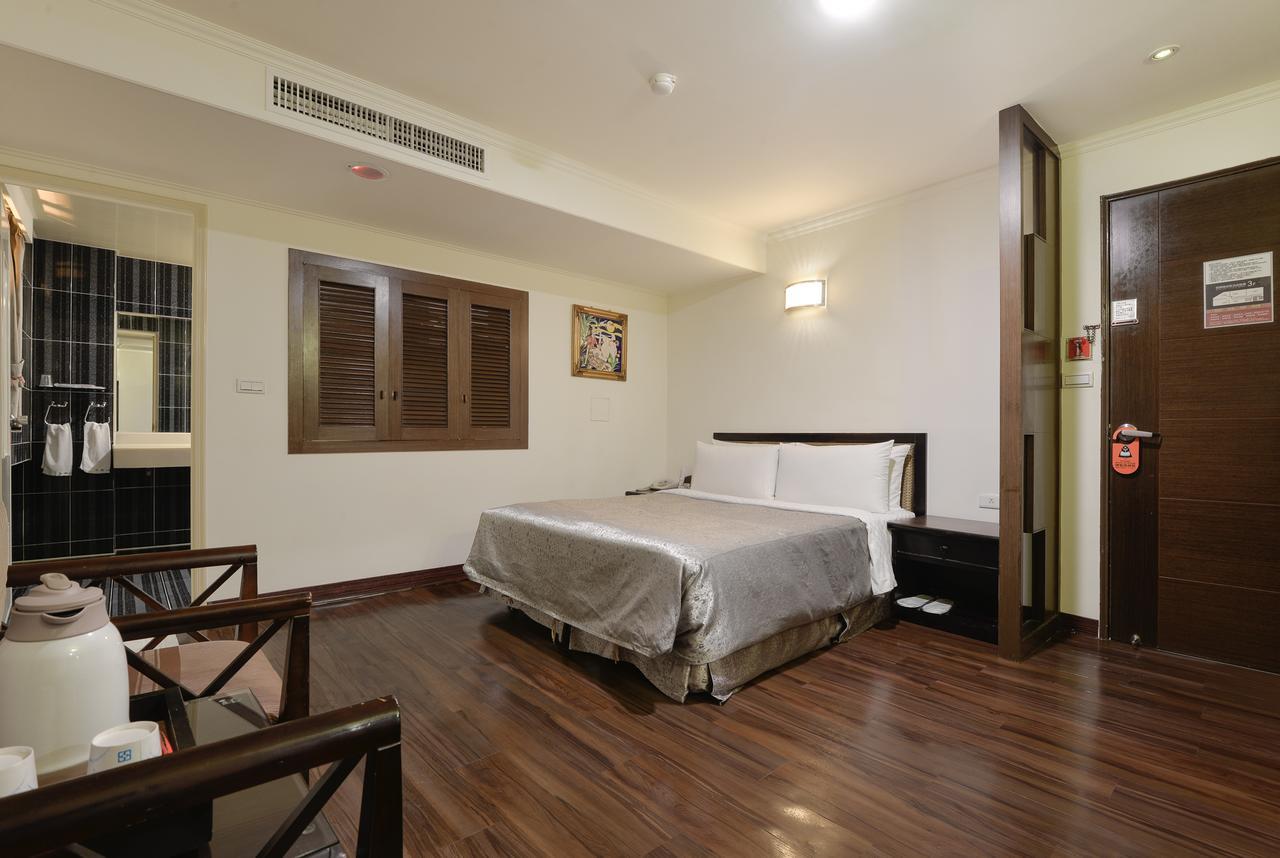 Kaja Hotel Kaohsiung Dış mekan fotoğraf