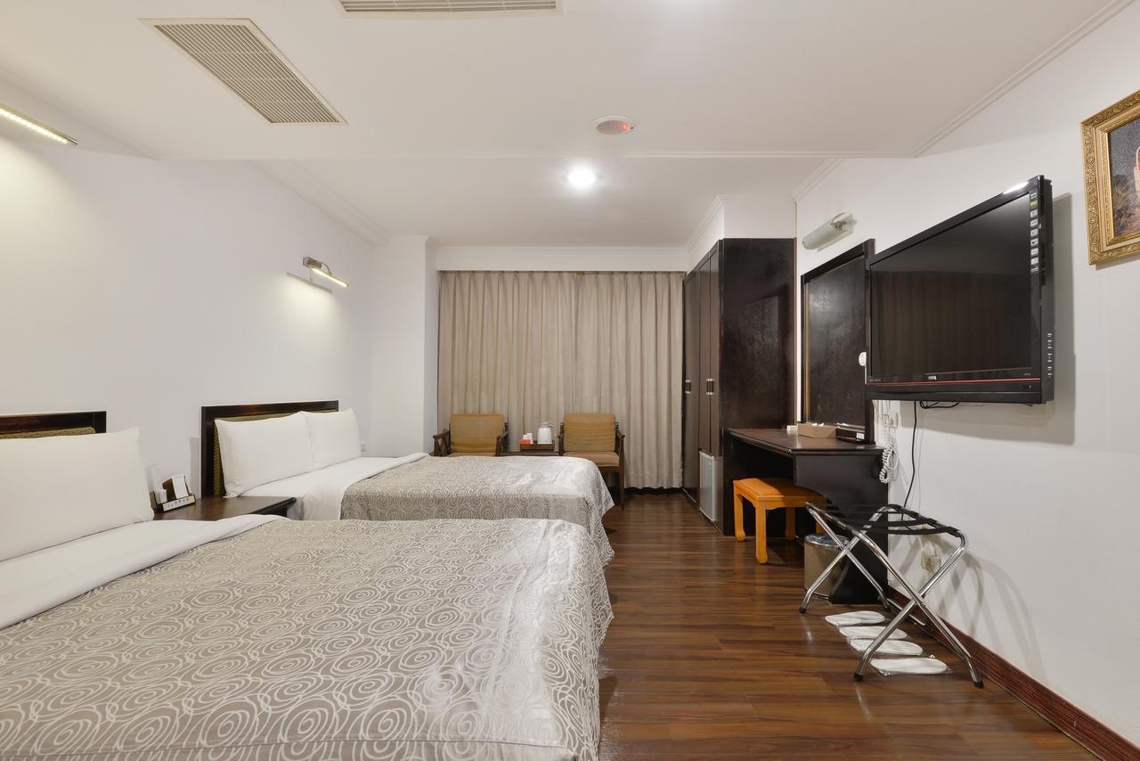 Kaja Hotel Kaohsiung Dış mekan fotoğraf