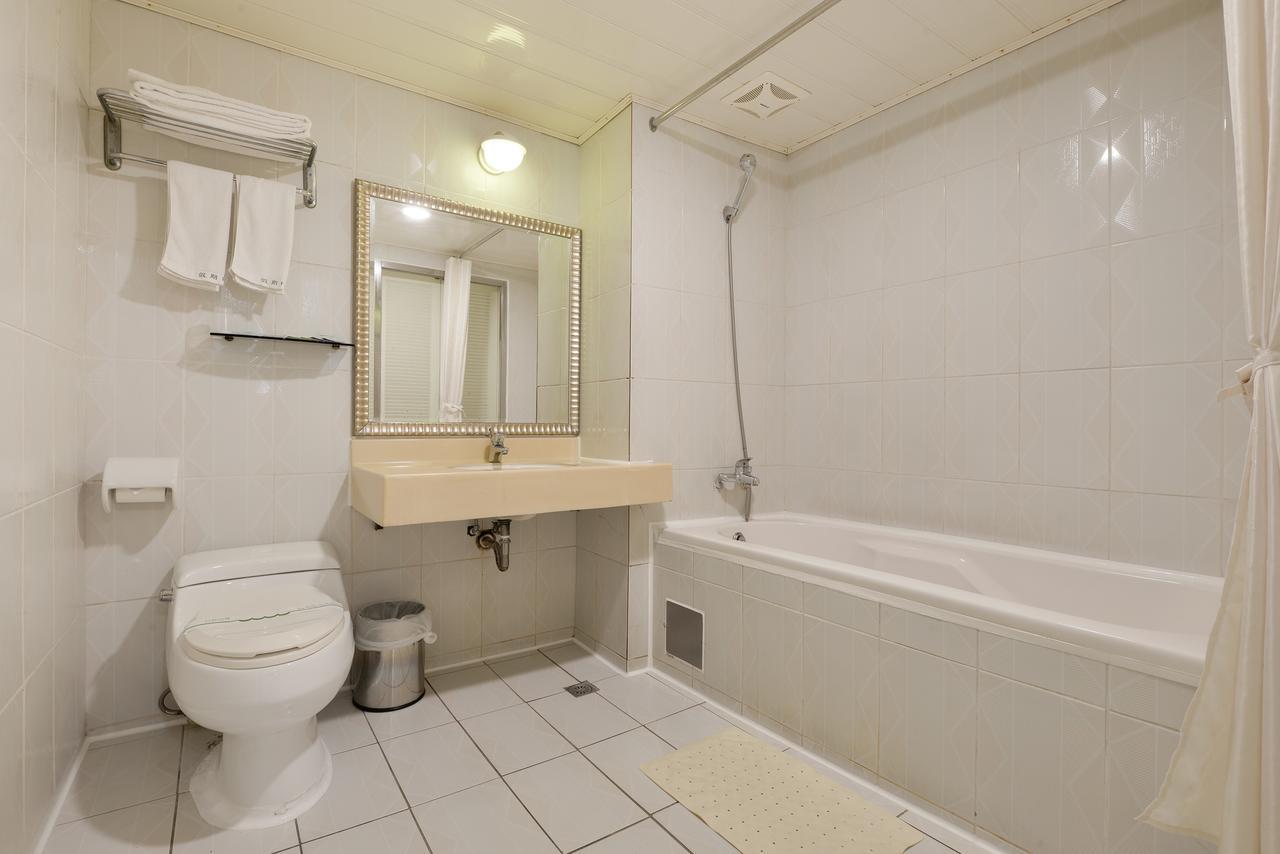 Kaja Hotel Kaohsiung Dış mekan fotoğraf