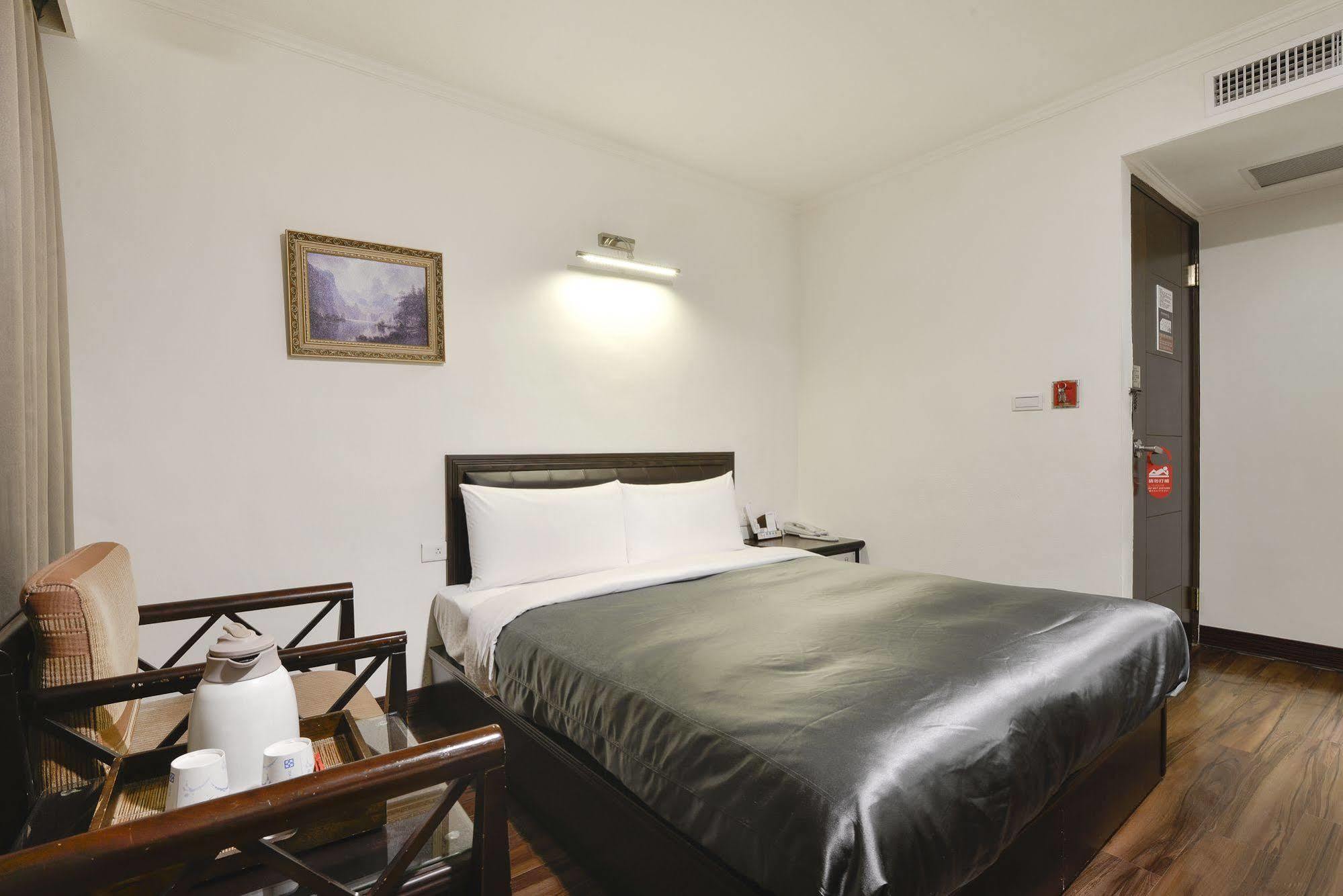Kaja Hotel Kaohsiung Dış mekan fotoğraf