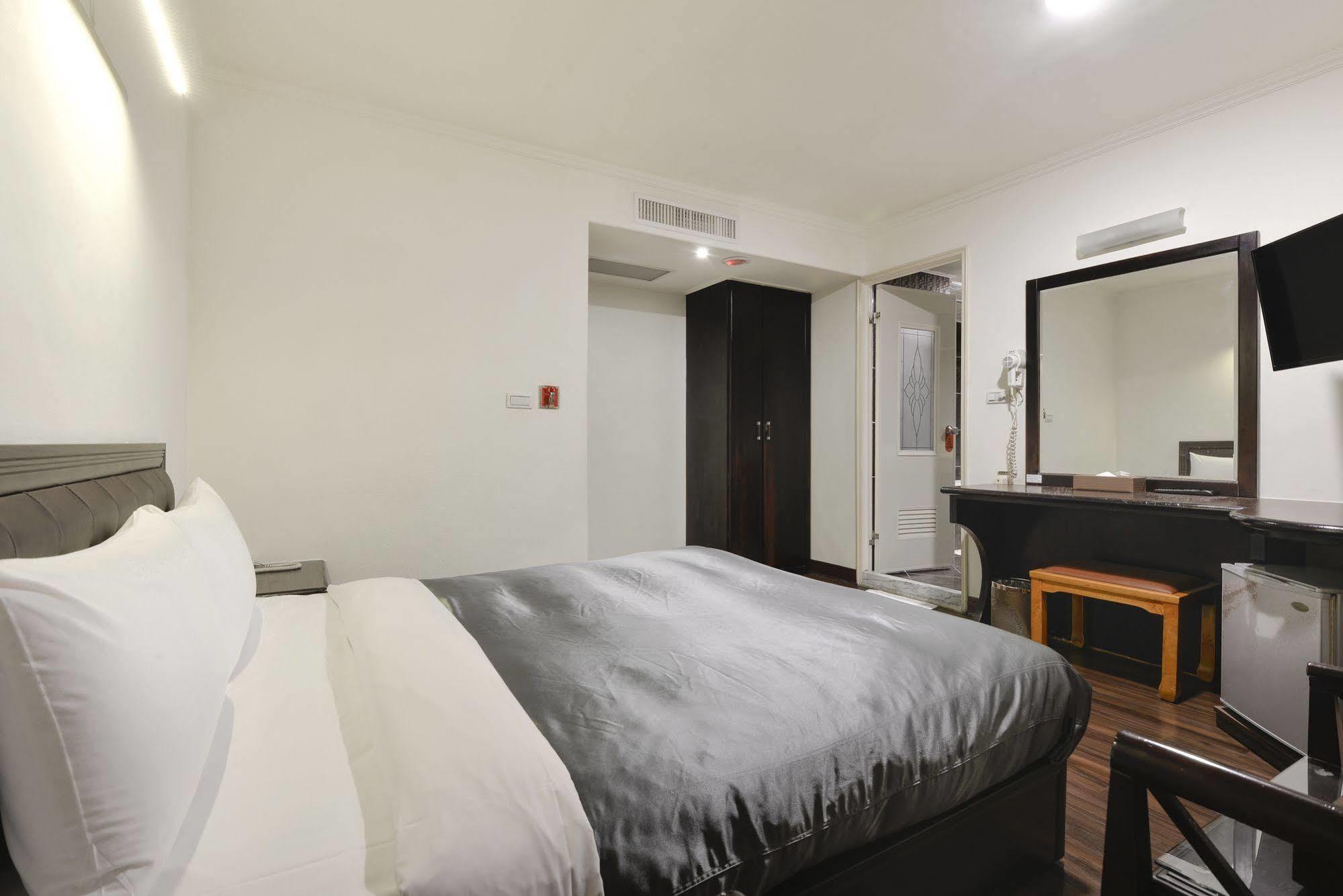 Kaja Hotel Kaohsiung Dış mekan fotoğraf
