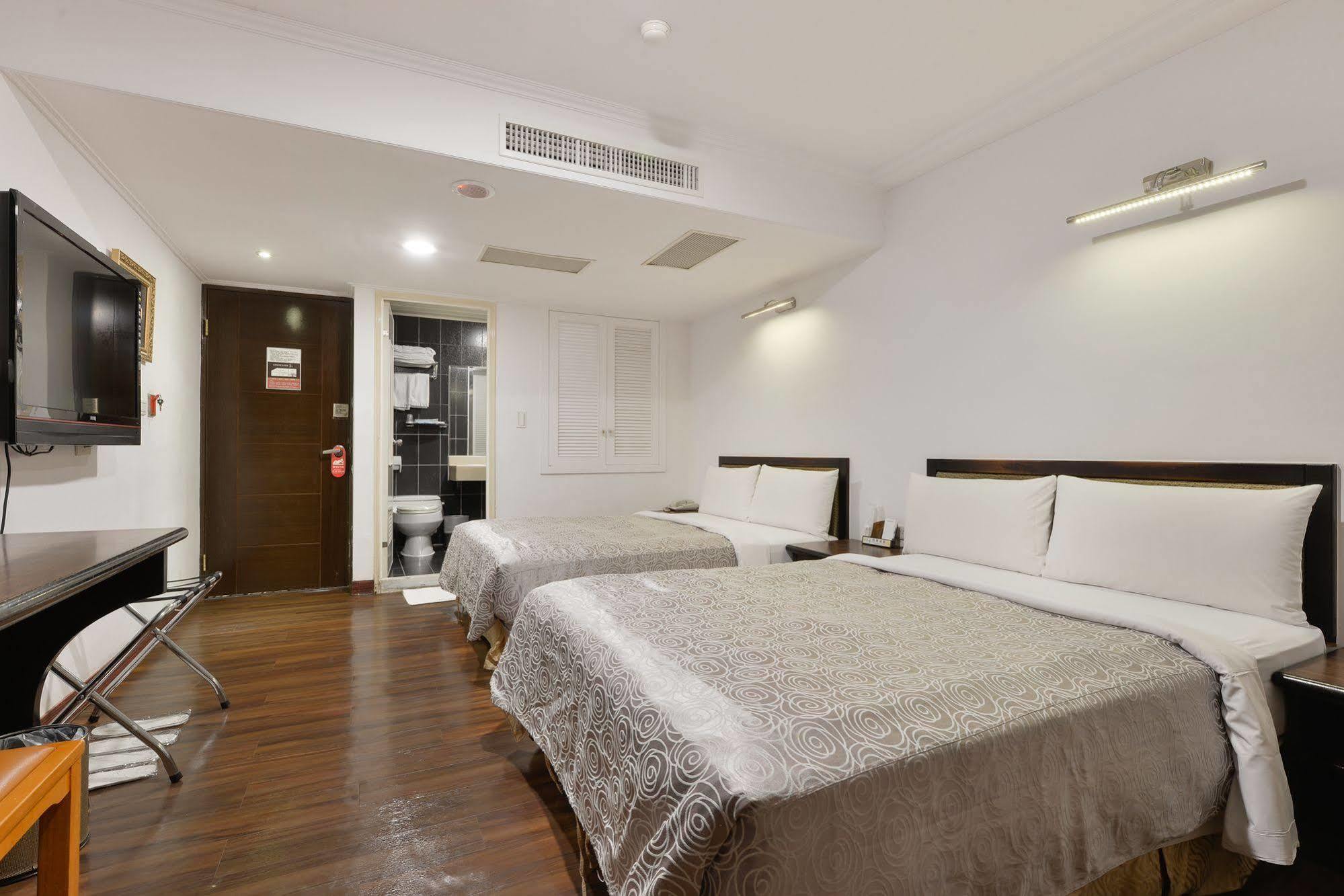 Kaja Hotel Kaohsiung Dış mekan fotoğraf