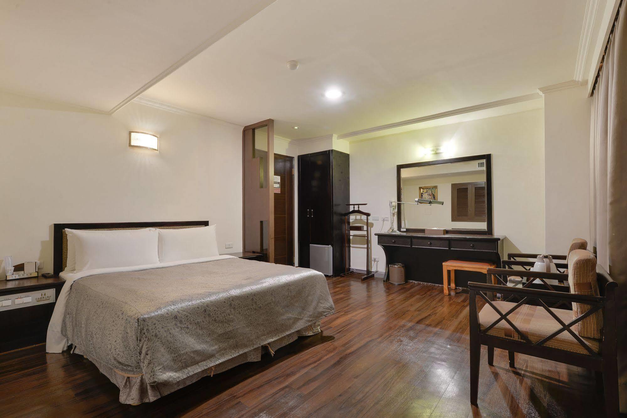 Kaja Hotel Kaohsiung Dış mekan fotoğraf