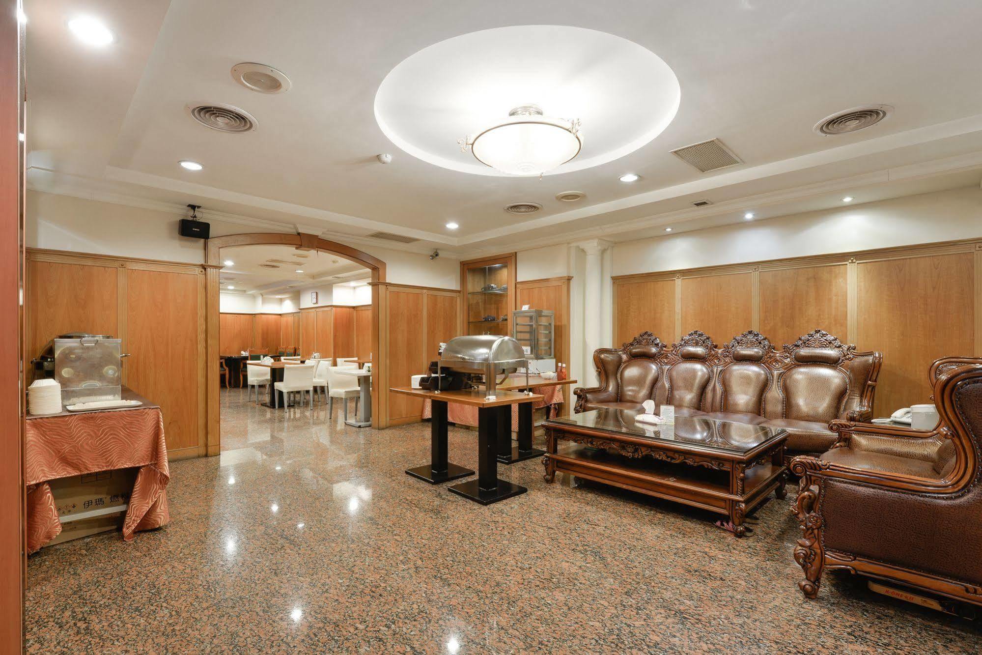 Kaja Hotel Kaohsiung Dış mekan fotoğraf