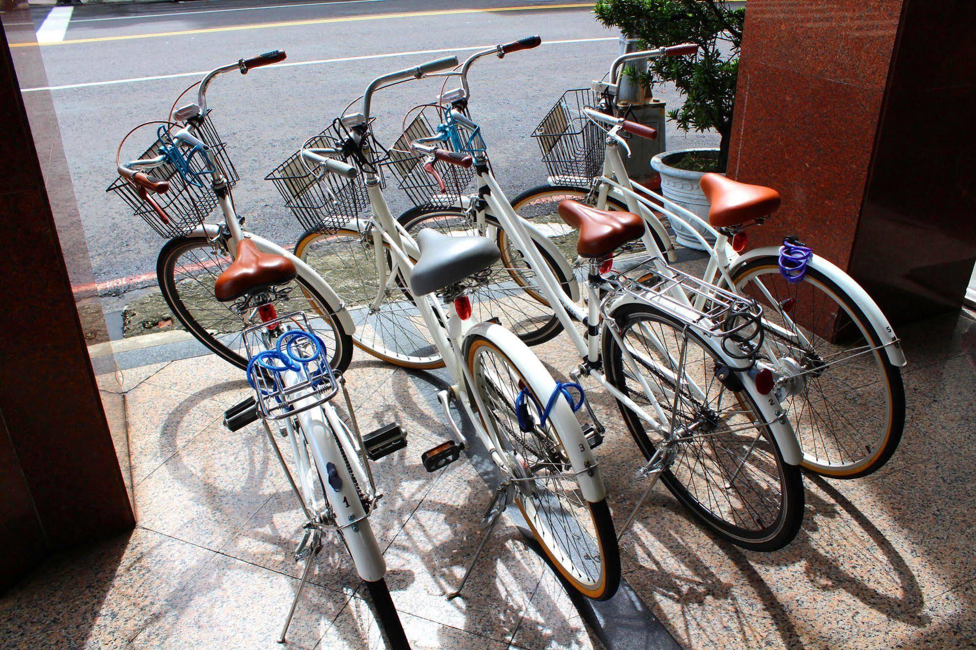Kaja Hotel Kaohsiung Dış mekan fotoğraf