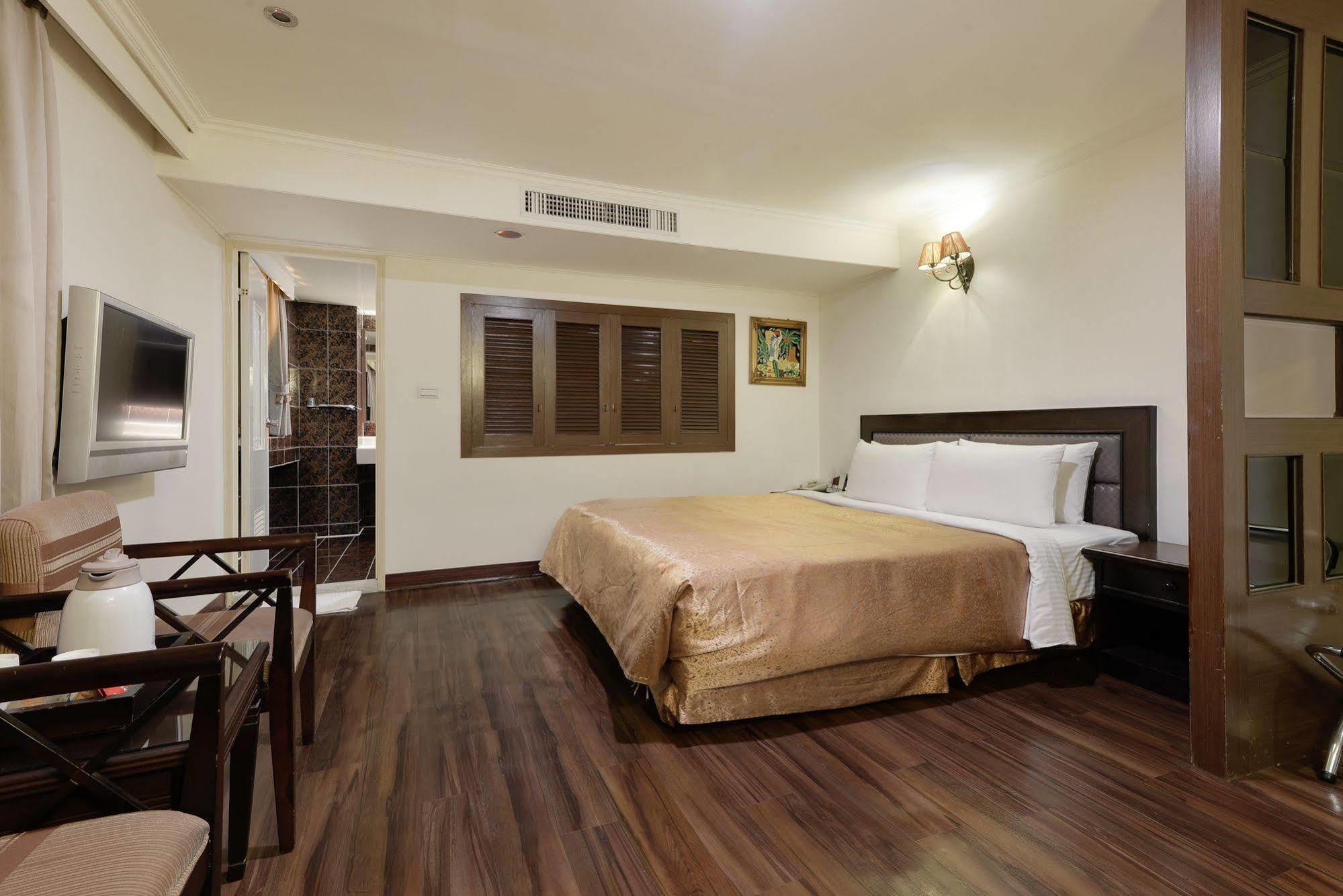 Kaja Hotel Kaohsiung Dış mekan fotoğraf