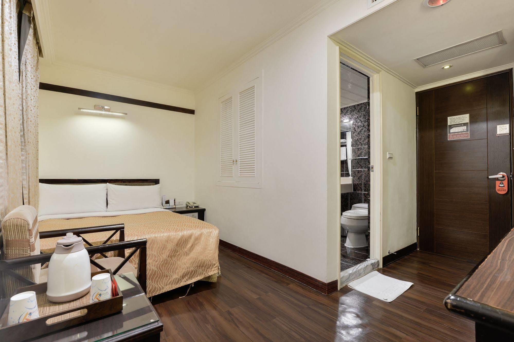 Kaja Hotel Kaohsiung Dış mekan fotoğraf