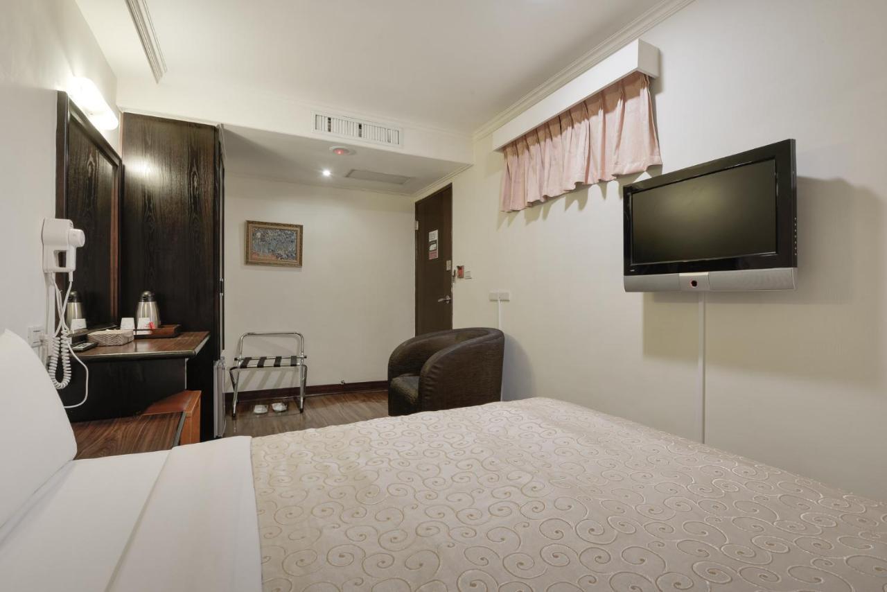Kaja Hotel Kaohsiung Dış mekan fotoğraf