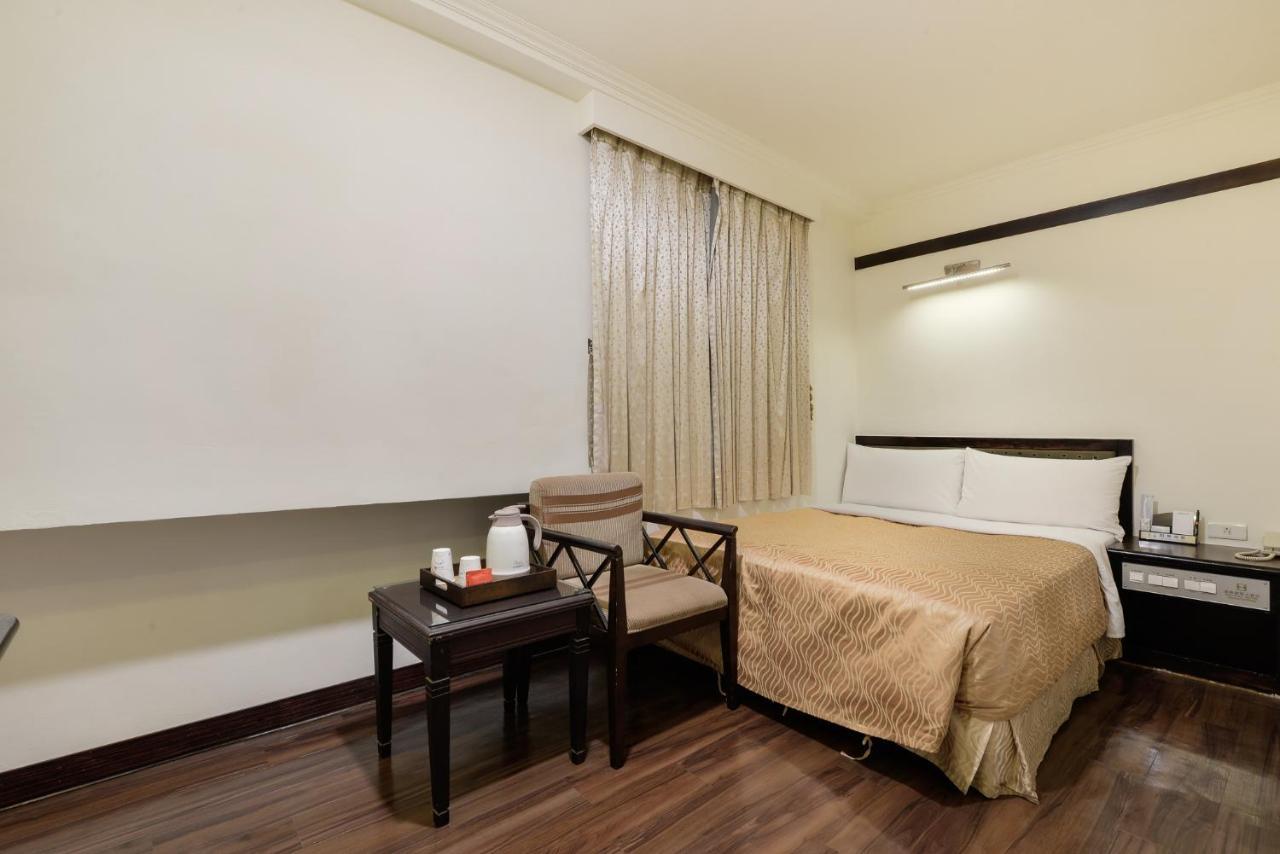 Kaja Hotel Kaohsiung Dış mekan fotoğraf