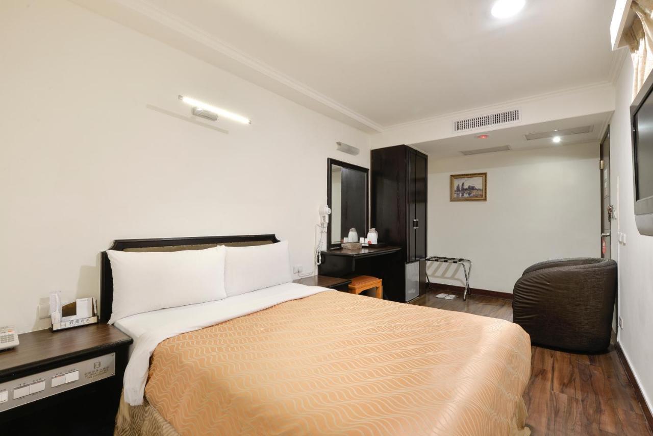Kaja Hotel Kaohsiung Dış mekan fotoğraf