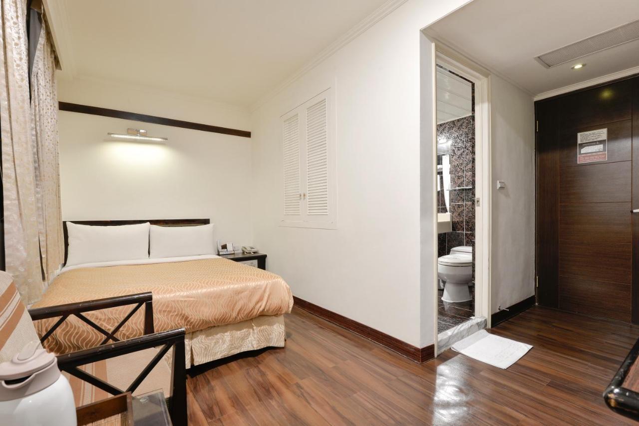 Kaja Hotel Kaohsiung Dış mekan fotoğraf